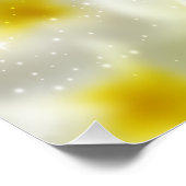 Proverbs 17:17 | Bijbelprijsopgave | Gele Floral Perfect Poster (Hoek)