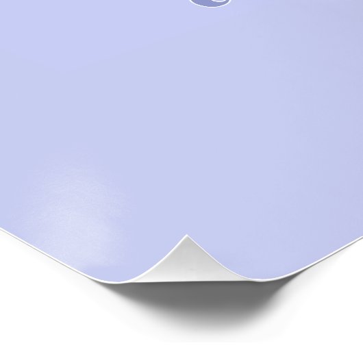 Proverbs 17:17 | Bijbelprijsopgave | Lavender Flor Poster (Hoek)