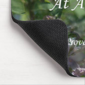 Proverbs 17:17 Lilacs Muismat (Hoek)