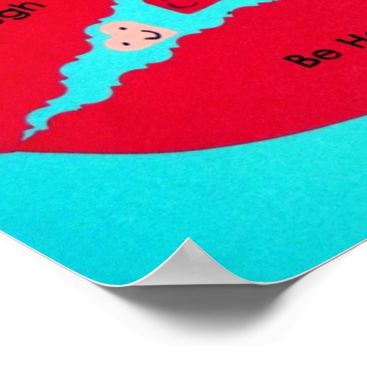 Proverbs 17:22 poster (Hoek)