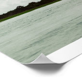 Proverbs 18:10 - Hij is een machtige toren. Poster (Hoek)