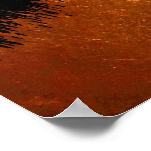 Proverbs 18:24 Bijbelversie Poster (Hoek)