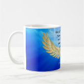 Proverbs 18:24 koffiemok (Links)