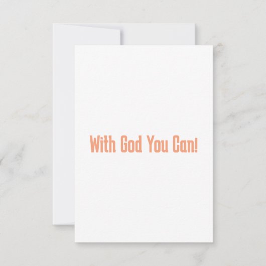 Proverbs 19:2 KJV Bijbel Verse Pic Flat Greeting Kaart (Achterkant)