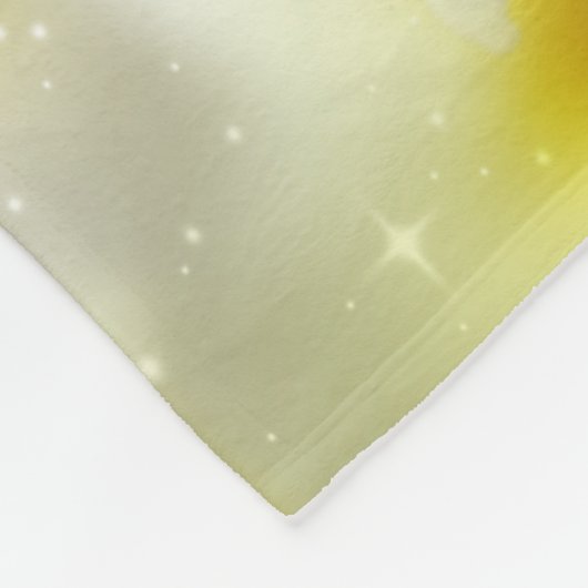 Proverbs 1:7 Bijbelversie | Floral Fleece Deken (Hoek)