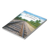 Proverbs 23:19 notitieblok (Linkerzijde)