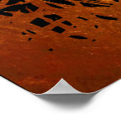 Proverbs 24:30-34 Bijbelversie Poster (Hoek)