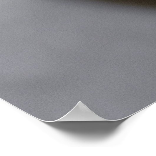 Proverbs 25:11 Afdrukken van scripts Poster (Hoek)