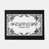 Proverbs 25:17 Welkom Mat (Voorkant)