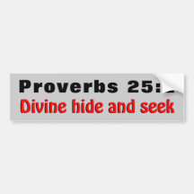 Proverbs 25:2 goddelijke verbergen en zoeken