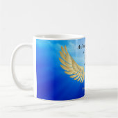 Proverbs 27:17 koffiemok (Links)