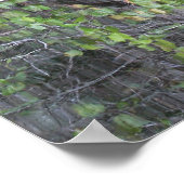 Proverbs 27:19 Afdrukken van scripts Poster (Hoek)