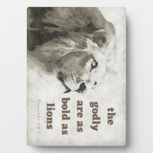 Proverbs 28:1 Vet als leeuwenplak