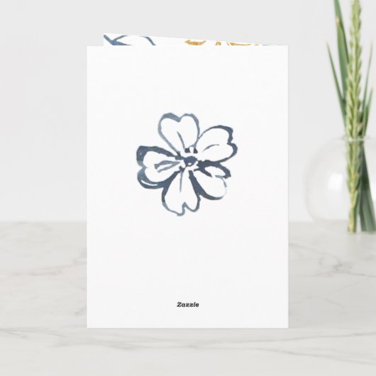 Proverbs 2:1-5 Inline uw oor tot de wijsheid Kaart (Achterkant)