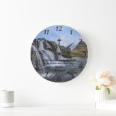 Proverbs 2:7: Christelijk trouw gebed Grote Klok (Huis)