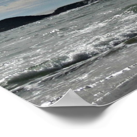 Proverbs 30:5 Elk woord van God is foutloos... Poster (Hoek)