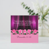 Proverbs 31 (Staand voorkant)