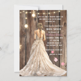 Proverbs 31:10 Bridal Shower Invitation Magnetische Uitnodiging