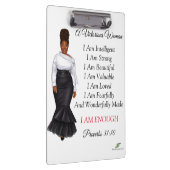 Proverbs 31:10 klembord (Rechts)