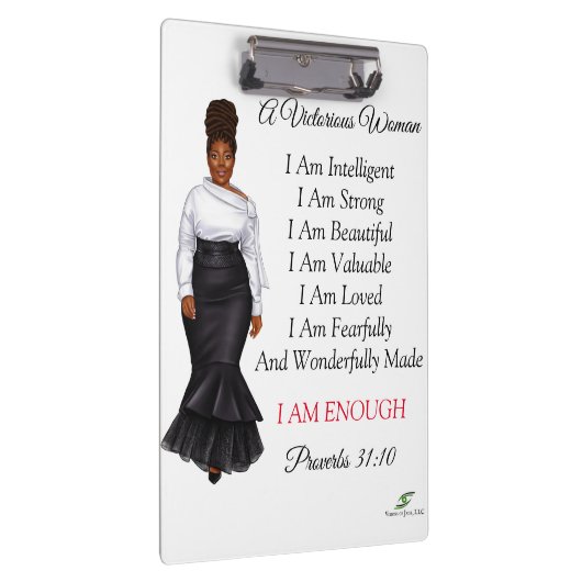 Proverbs 31:10 klembord (Rechts)