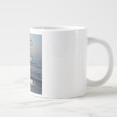 Proverbs 31:15 WEBU Mug Grote Koffiekop (Rechts)