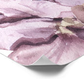 Proverbs 31:25, Bijbelverse afdrukken, kracht Poster (Hoek)