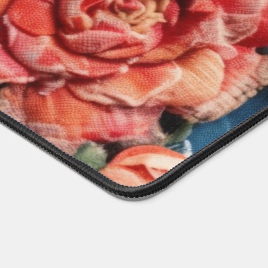 Proverbs 31:25 Desk Mat Inspiring Bible Verse  (Hoek)