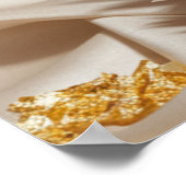 Proverbs 31:25 Empowered Woman Gift for Her Poster (Hoek)