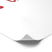 Proverbs 31:25 poster (Hoek)