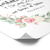 Proverbs 31 25 Póster Poster (Hoek)