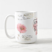 Proverbs 31:25 Strength & Dignity Ceramic Mug Koffiemok (Links)