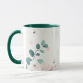 Proverbs 31:25 Ze is bedwelmd met kracht Mok (Links)