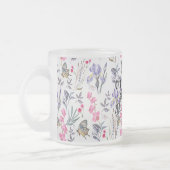 Proverbs 31:25 Ze is in sterkte gekweekt Matglas Koffiemok (Links)