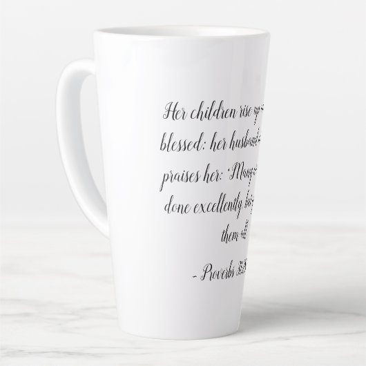 Proverbs 31:28-29 Mok vrouwen (Linkerhoek)