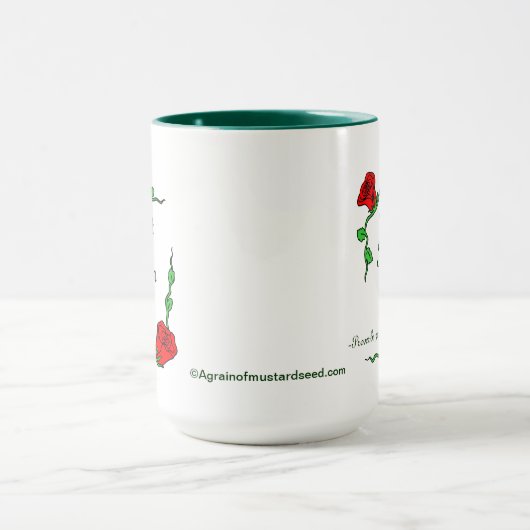 Proverbs 31 Beste Mam ooit Moederdag Mok (Midden)