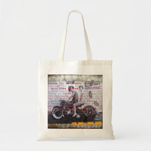 Proverbs 31 Canvas tas