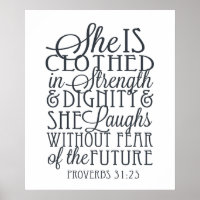 Proverbs 31 Gifts - Gedetailleerd in kracht en waa