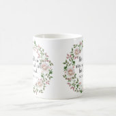 Proverbs 31 Haar kinderen noemen haar ontzegd Koffiemok (Center)