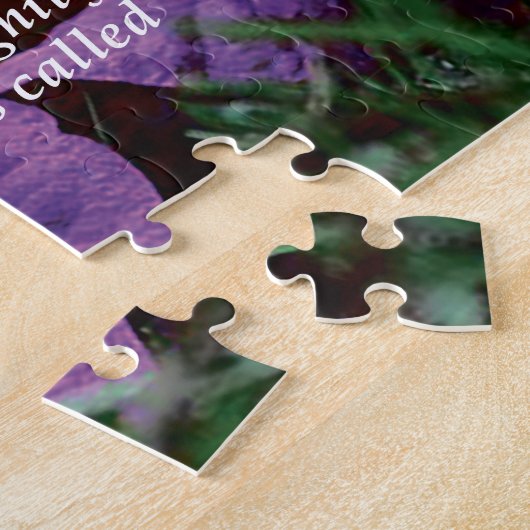 PROVERBS 31 Inspirerend Christelijk VROUW Legpuzzel (Zijkant)