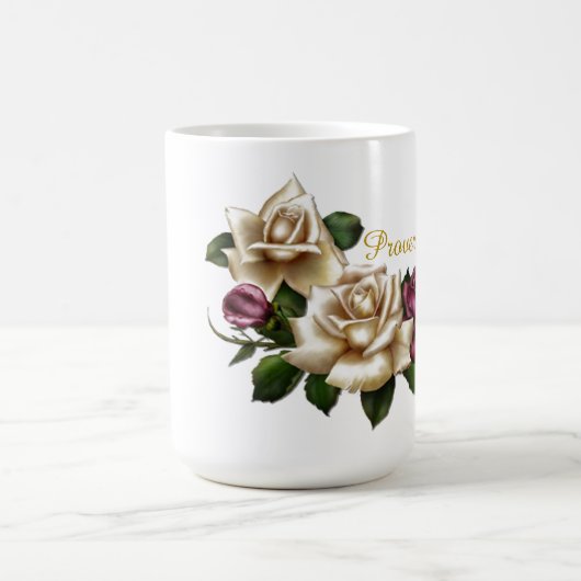 Proverbs 31 - Klassieke Mok (Center)