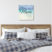 Proverbs 31 mam canvas afdruk (Insitu (Slaapkamer))