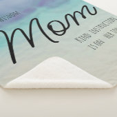 Proverbs 31 mam sherpa deken (3/4)