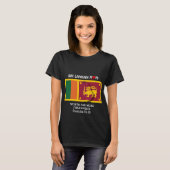 PROVERBS 31 | Meer dan roebel | MOM SRI LANKAN T-shirt (Voorkant volledig)