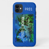PROVERBS 31 | Meer dan roebels Case-Mate iPhone Case (Achterkant)