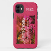 PROVERBS 31 | Meer waard dan roebel Case-Mate iPhone Case (Achterkant)