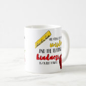 Proverbs 31 Mok voor leerling-koffie (Voorkant rechts)