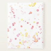 Proverbs 31 Planner Waterverf vrouwen (Achterkant)