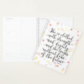 Proverbs 31 Planner Waterverf vrouwen (Display)