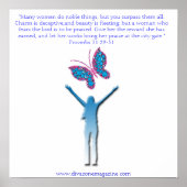 Proverbs 31 Poster (Voorkant)