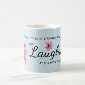 Proverbs 31 Sterke Mok vrouwen (Center)